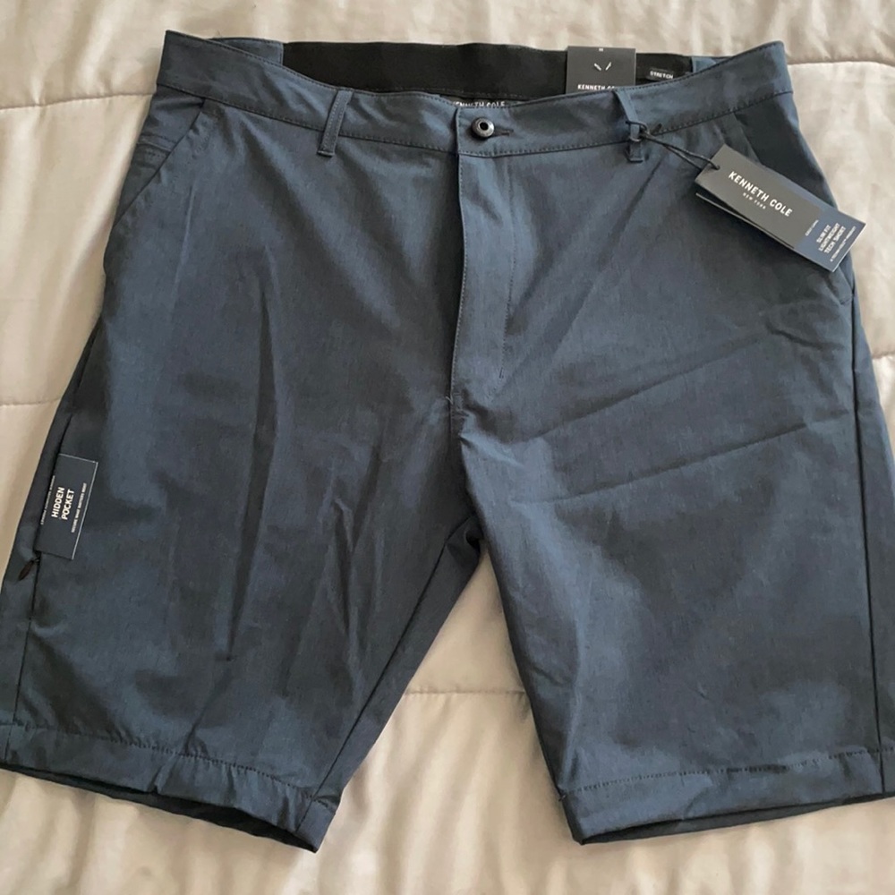 Kenneth Cole Tech Shorts